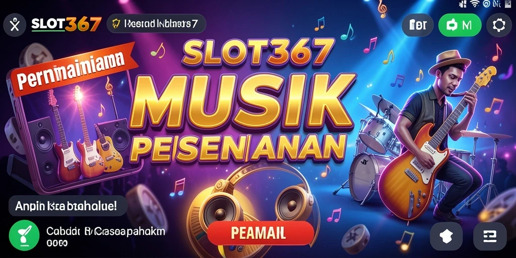 Tampilan menarik dari gameplay SLOT367 yang menyenangkan.